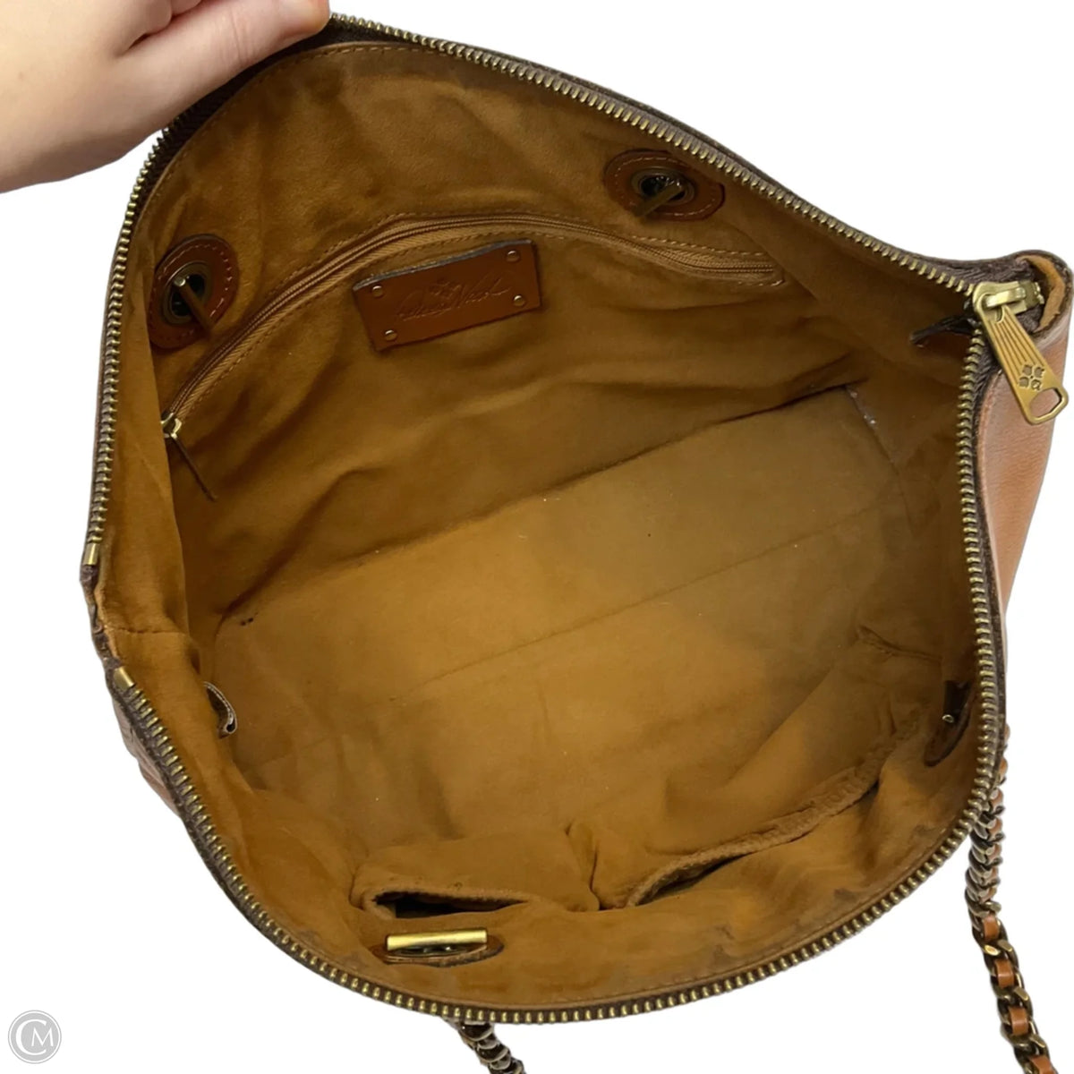 Handbag Designer By Patricia Nash, Size: Medium