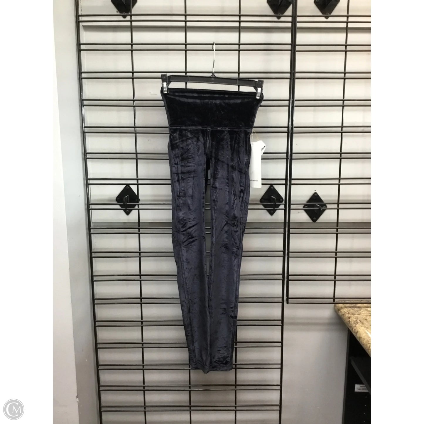 Athletic Leggings By Lululemon In Black, Size: S