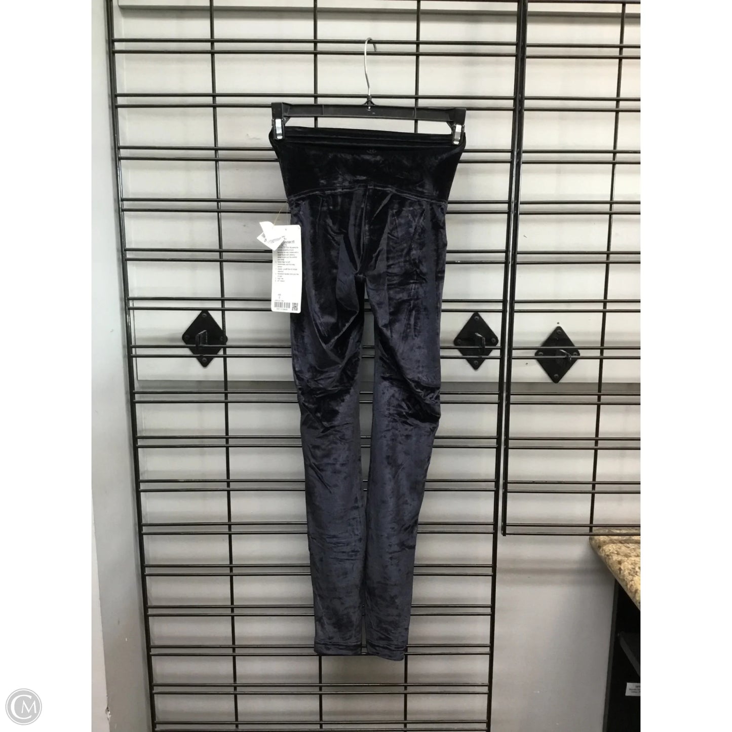 Athletic Leggings By Lululemon In Black, Size: S