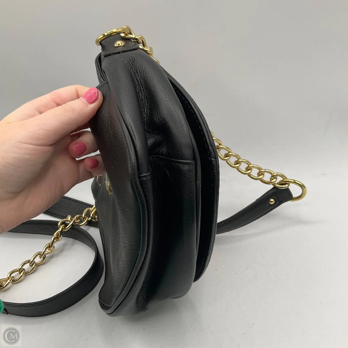 Handbag Designer By Michael Kors, Size: Small