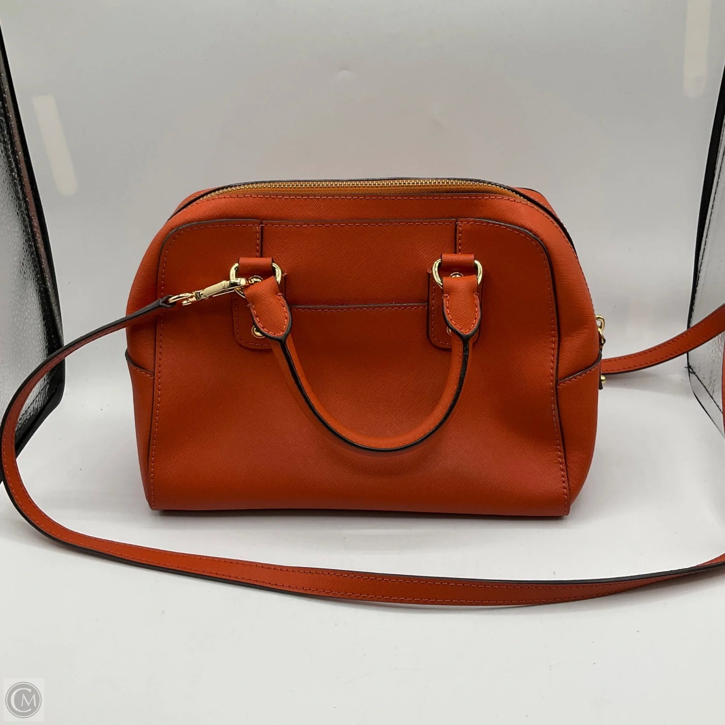 Handbag Designer By Michael Kors, Size: Medium