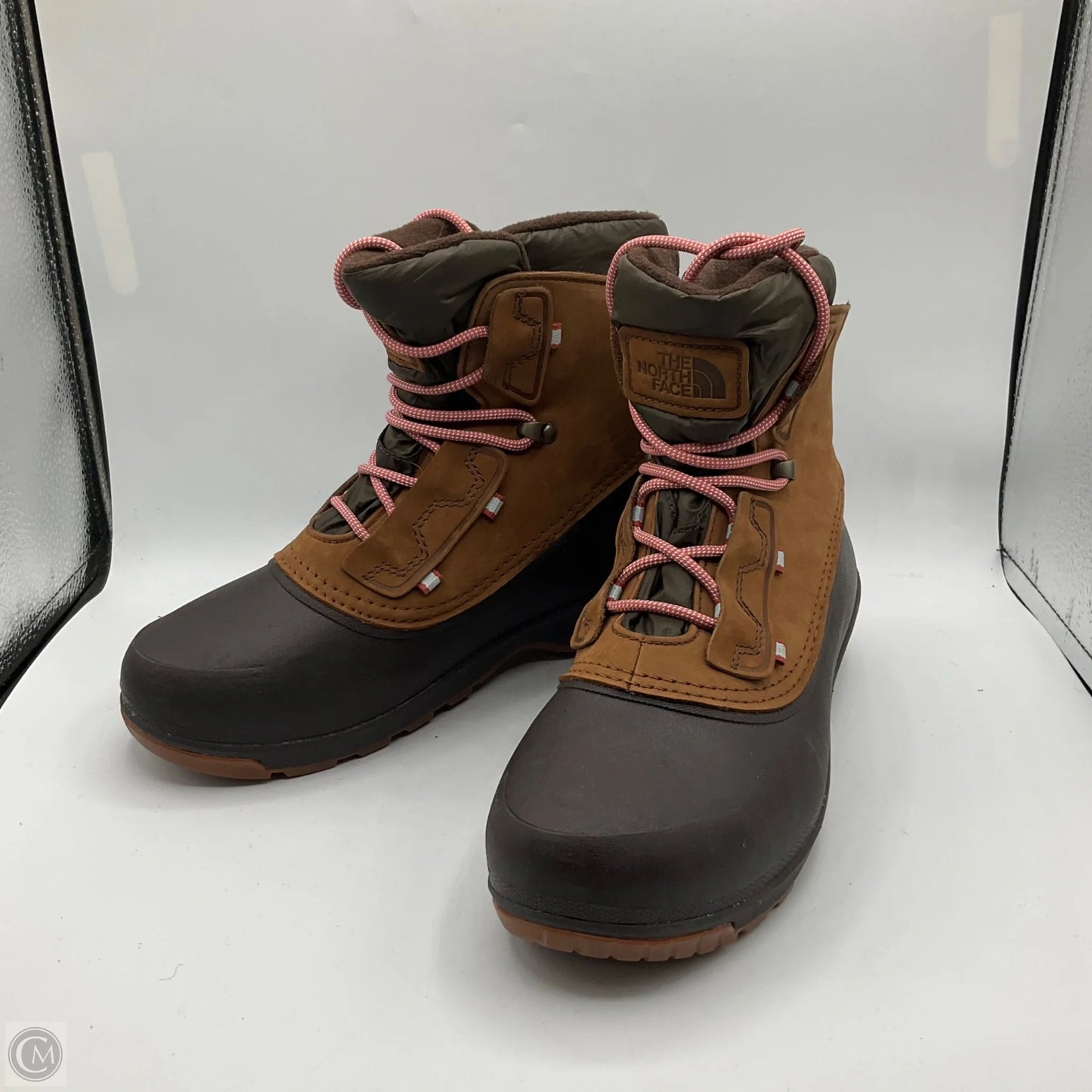 Boots Hiking By The North Face In Brown, Size: 9