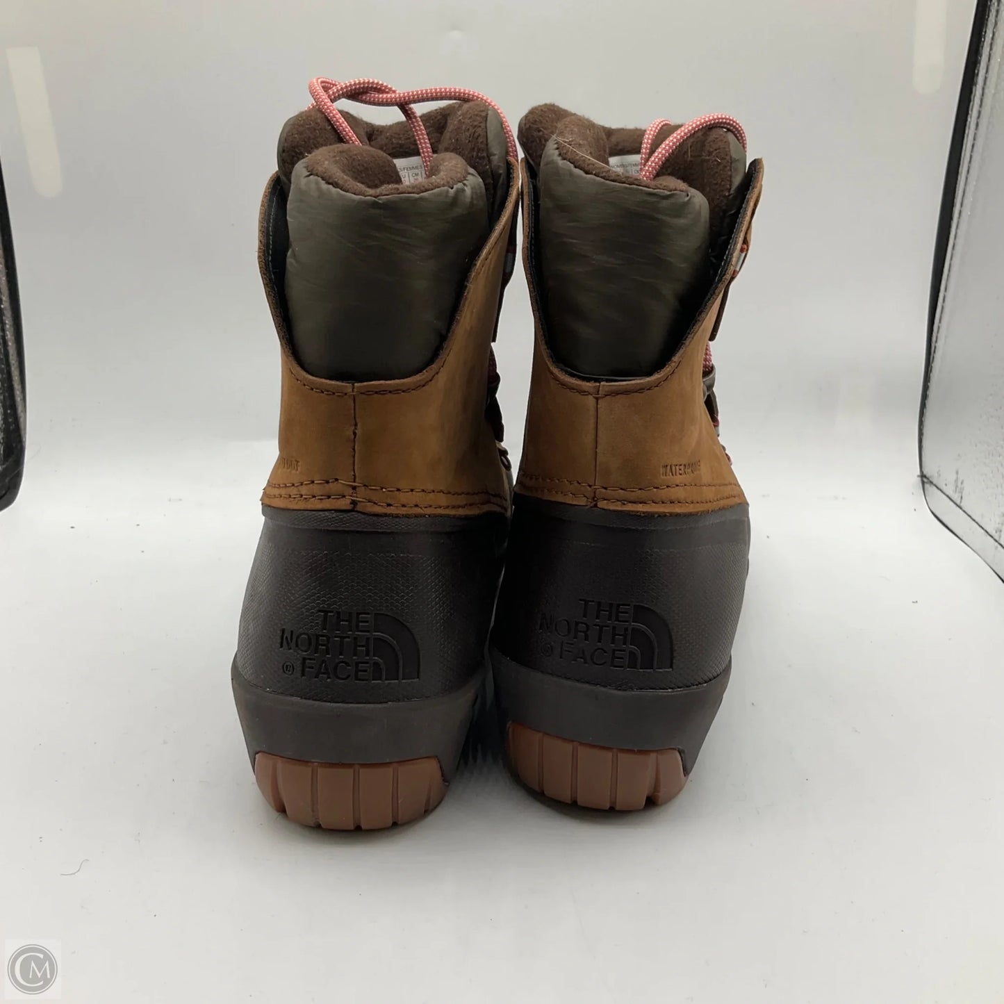 Boots Hiking By The North Face In Brown, Size: 9
