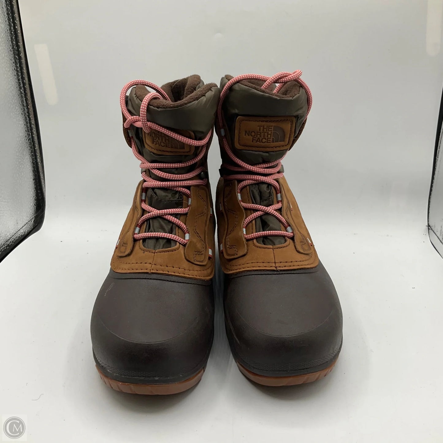 Boots Hiking By The North Face In Brown, Size: 9
