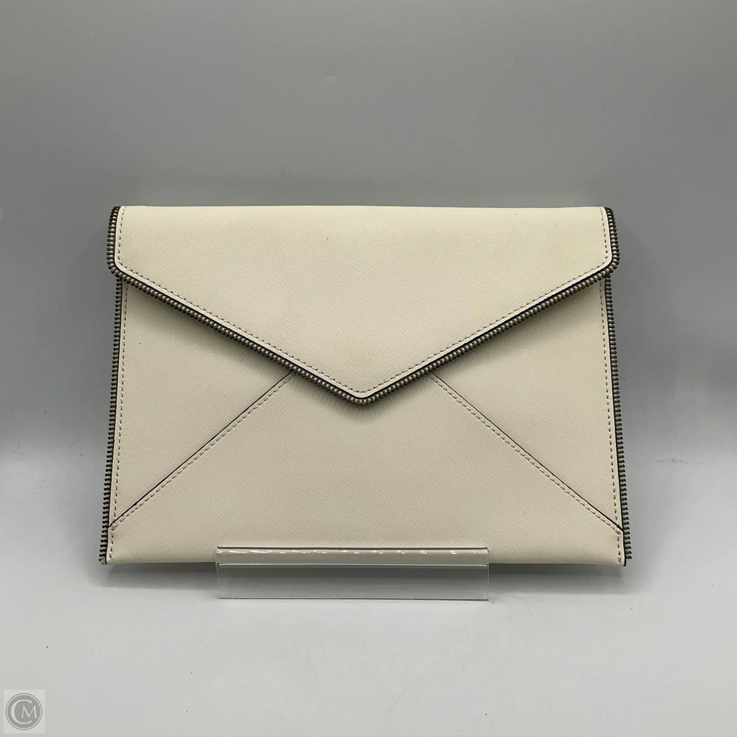 Clutch Designer By Rebecca Minkoff, Size: Medium