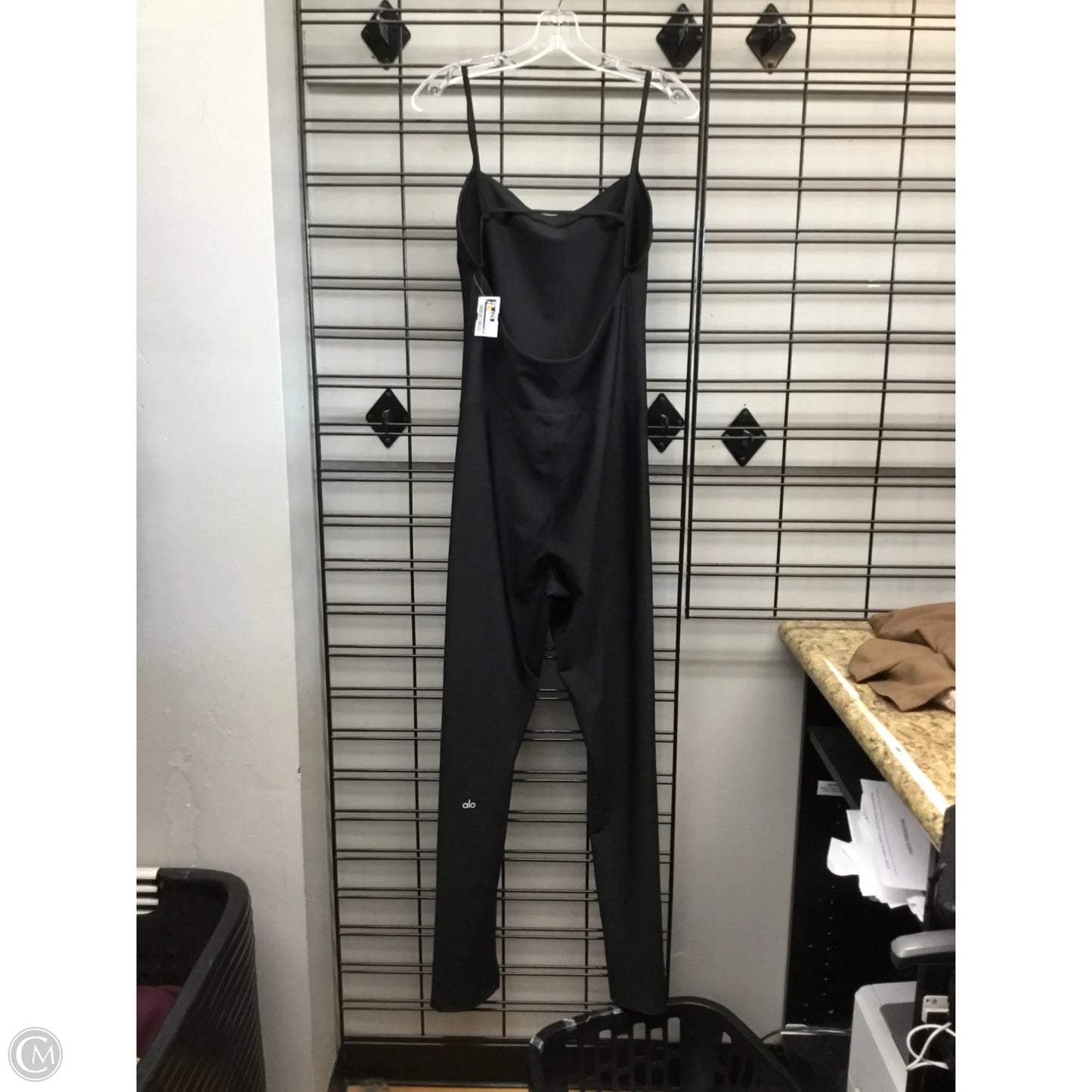 Jumpsuit By Alo In Black, Size: L