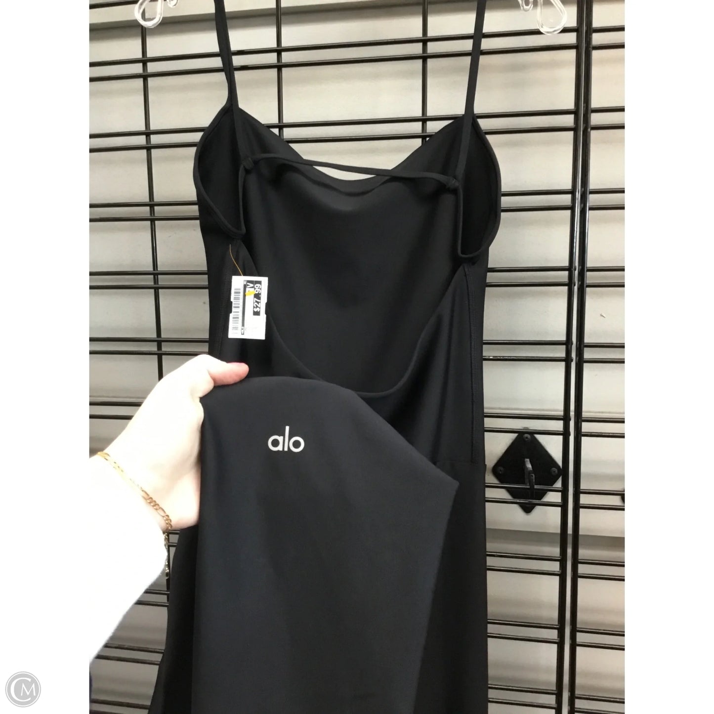 Jumpsuit By Alo In Black, Size: L
