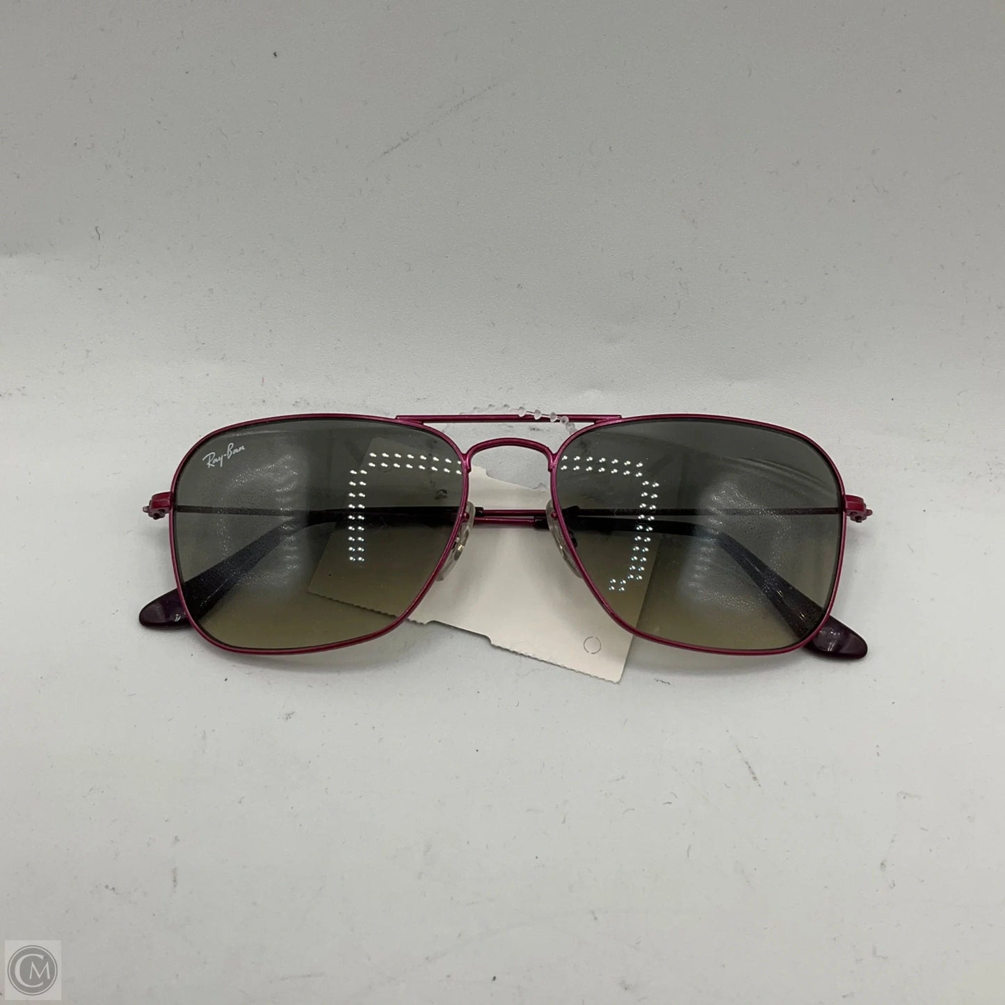 Sunglasses Designer By Ray Ban, Size: Medium
