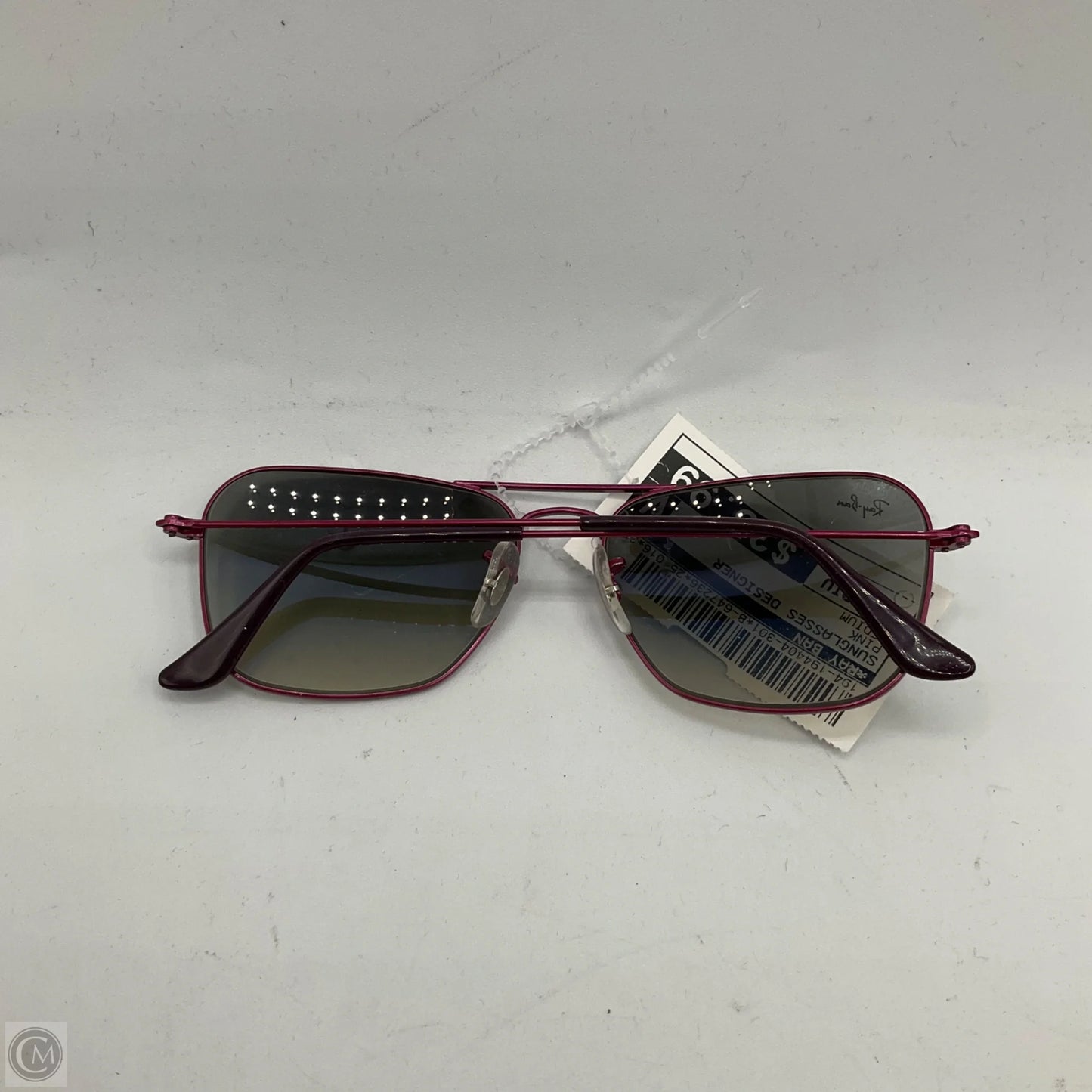 Sunglasses Designer By Ray Ban, Size: Medium