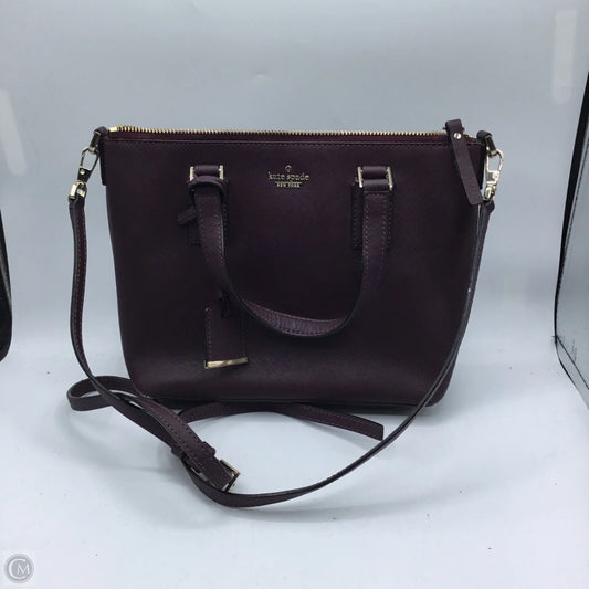 Crossbody Designer By Kate Spade, Size: Medium