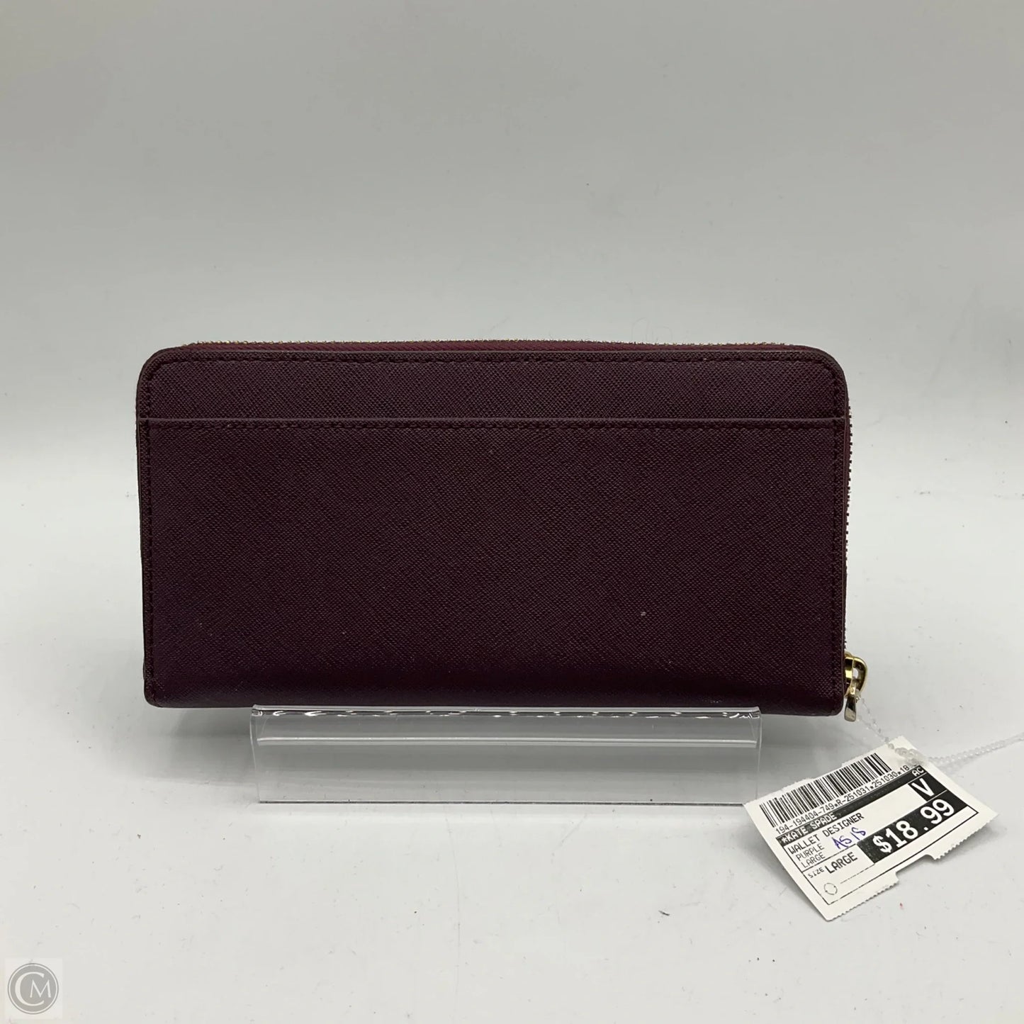Wallet Designer By Kate Spade, Size: Large