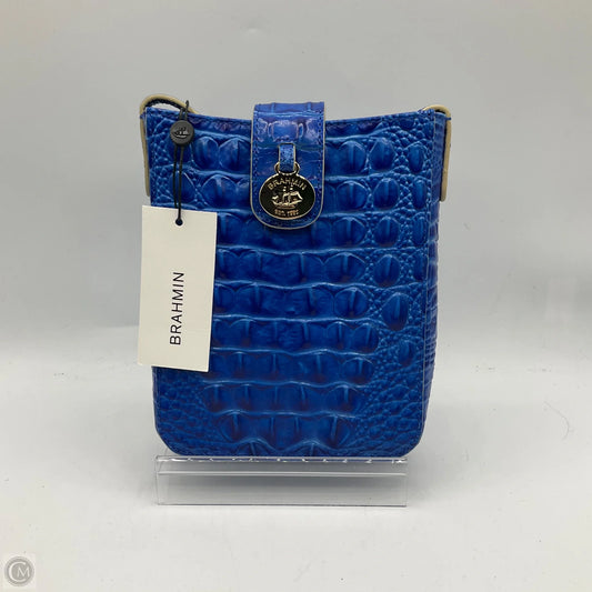 Crossbody Designer By Brahmin, Size: Small