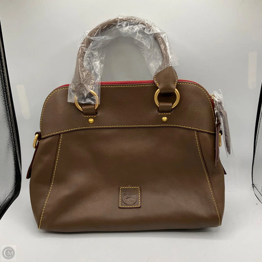 Crossbody Designer By Dooney And Bourke, Size: Large