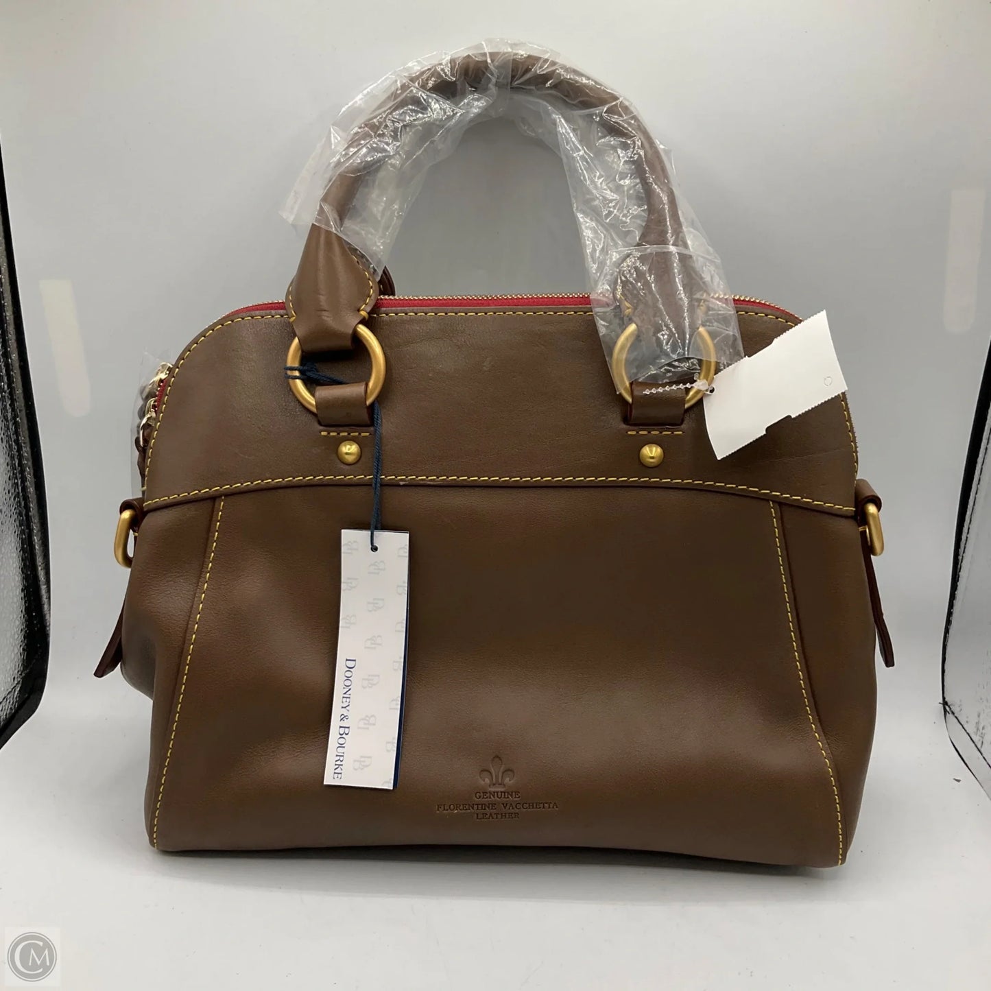 Crossbody Designer By Dooney And Bourke, Size: Large