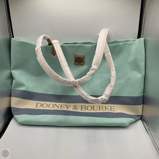 Tote Designer By Dooney And Bourke, Size: Large