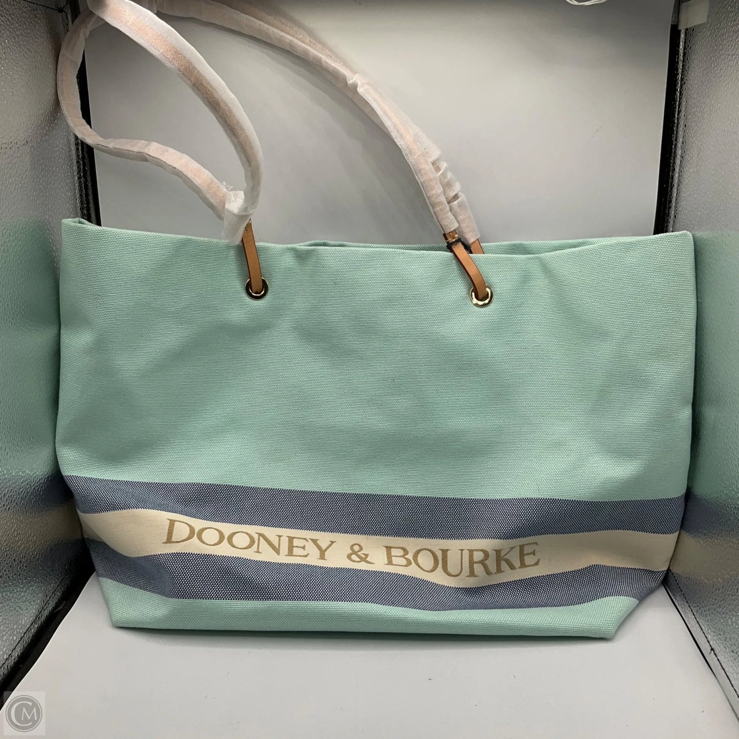 Tote Designer By Dooney And Bourke, Size: Large
