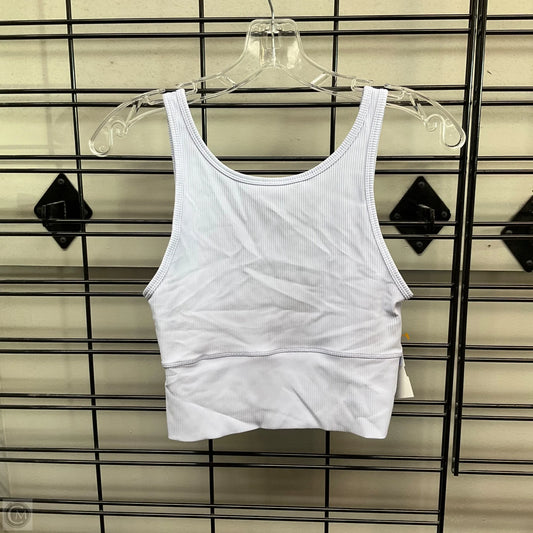 Tank Top By Lululemon In Blue, Size: 2
