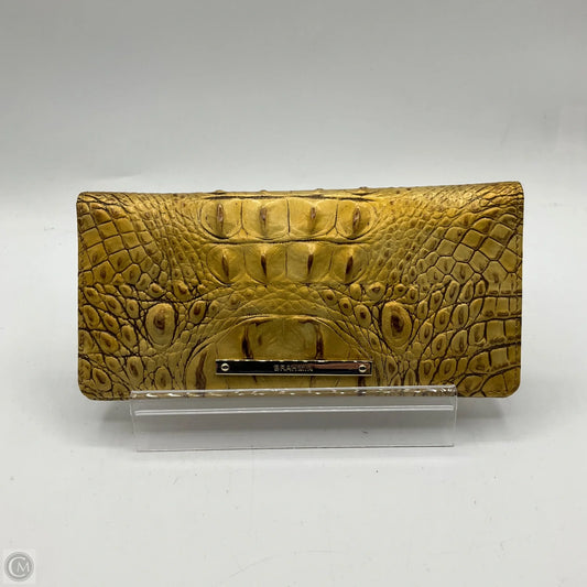 Wallet Designer By Brahmin, Size: Medium