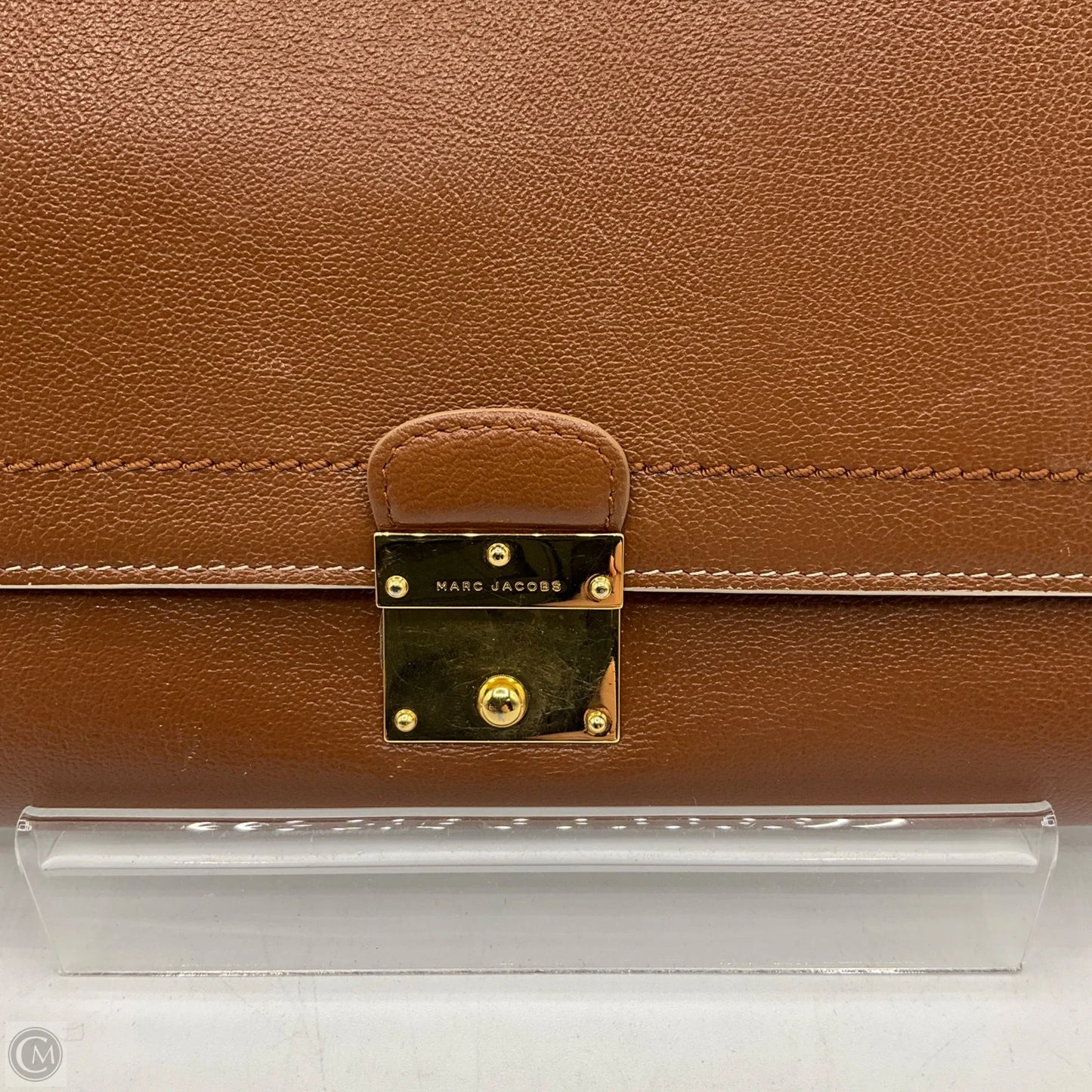 Wallet Luxury Designer By Marc Jacobs, Size: Medium