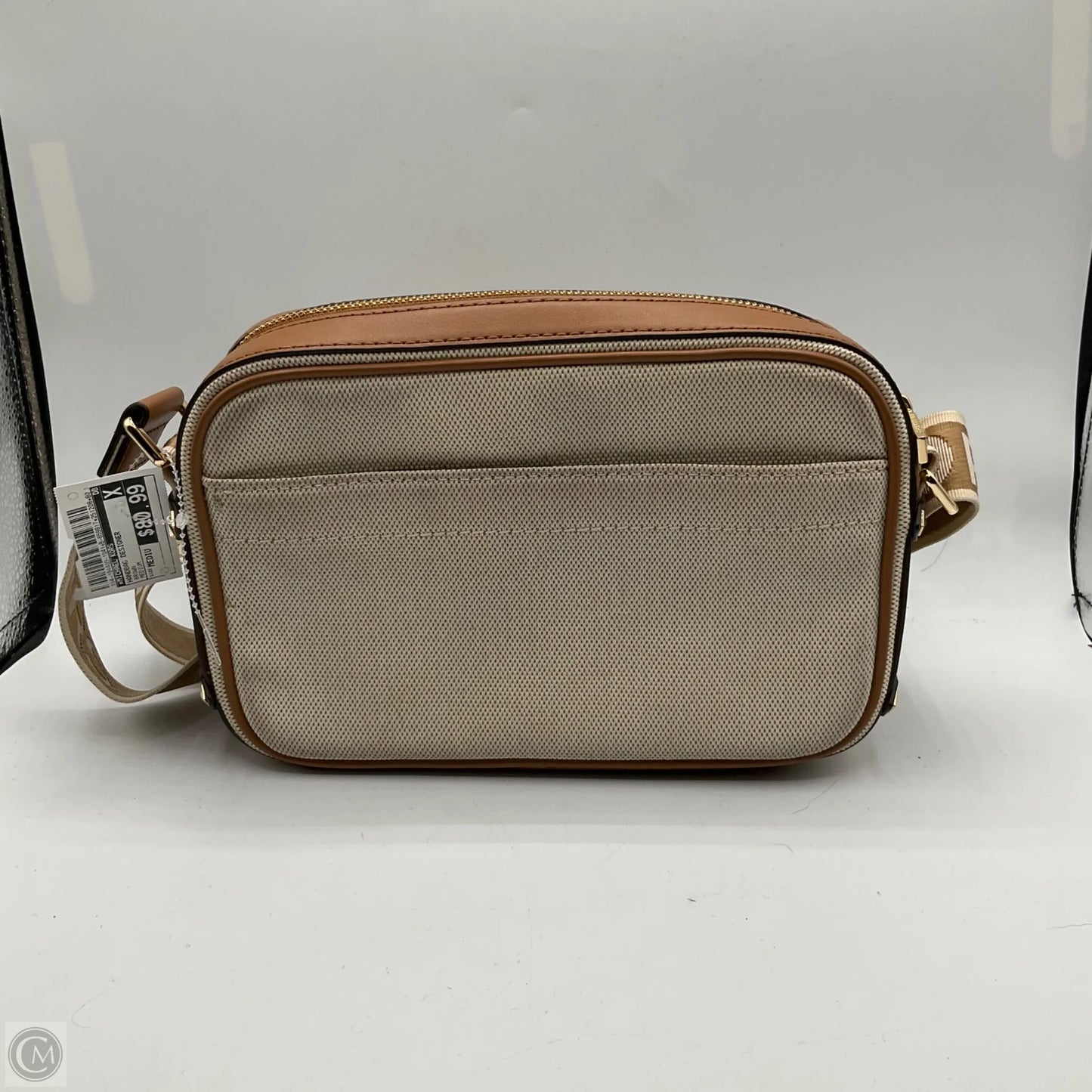 Handbag Designer By Michael Kors, Size: Medium