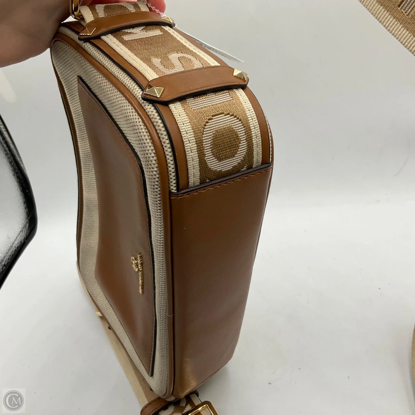 Handbag Designer By Michael Kors, Size: Medium