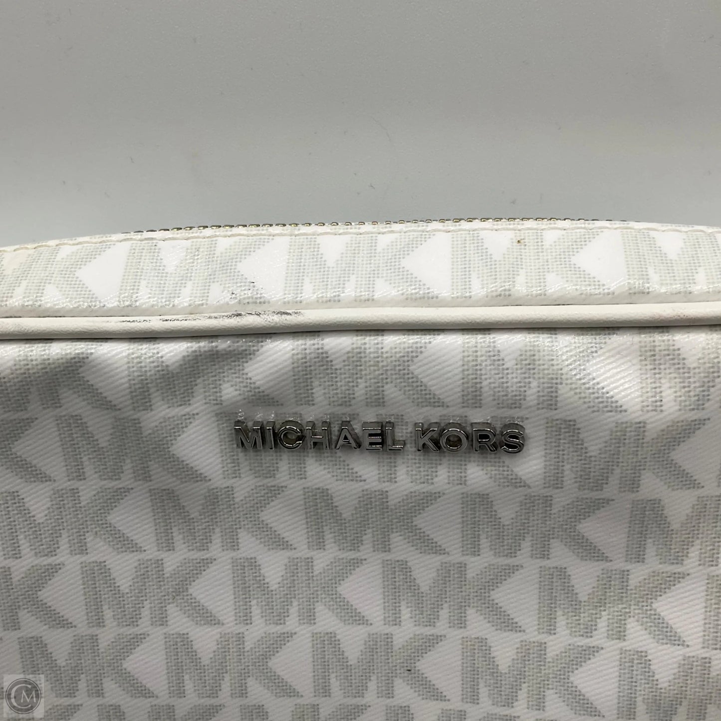 Handbag Designer By Michael Kors, Size: Medium