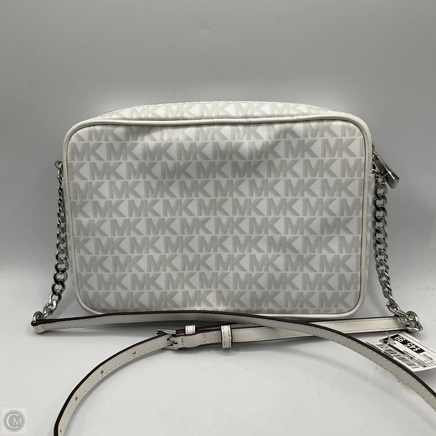 Handbag Designer By Michael Kors, Size: Medium