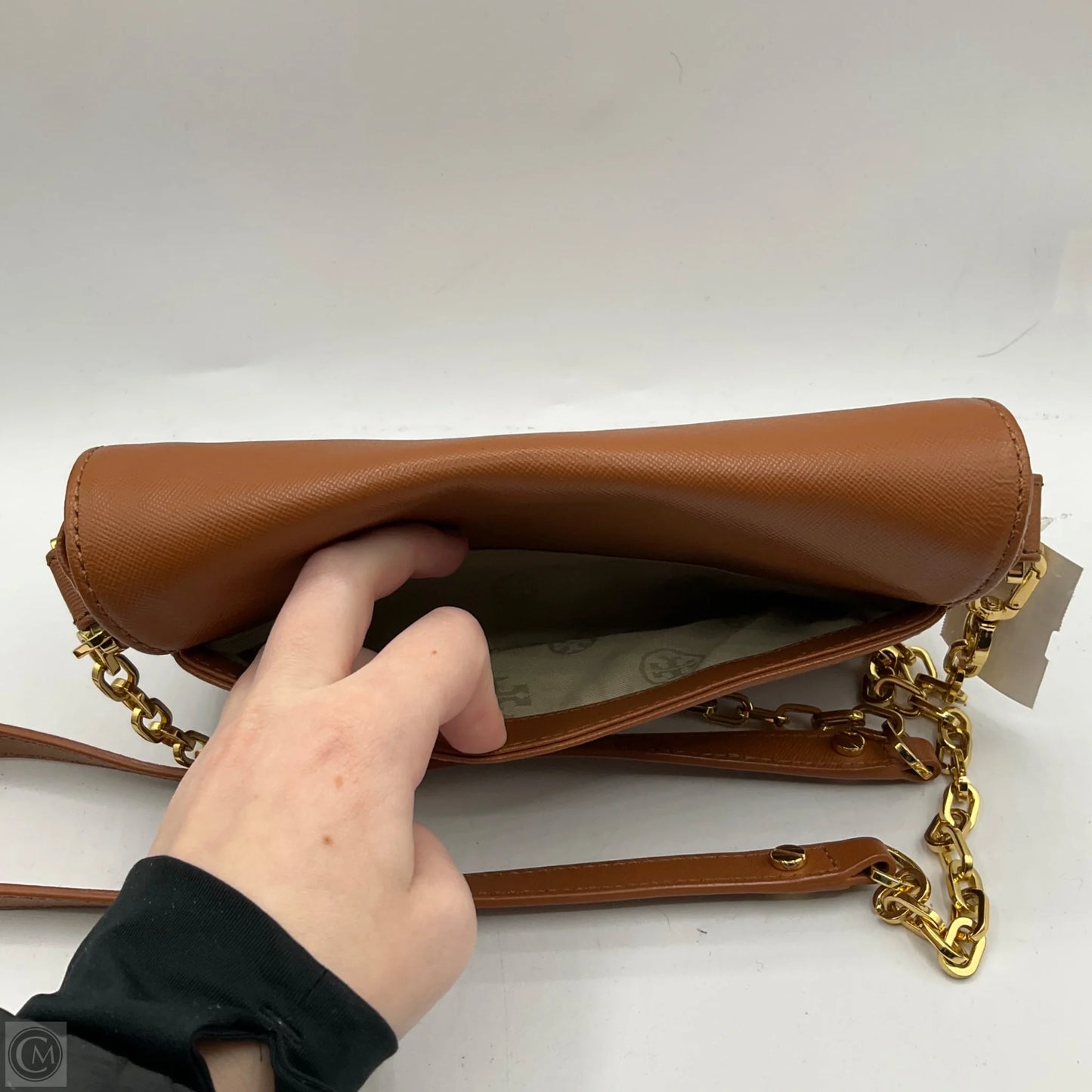 Crossbody Designer By Tory Burch, Size: Small