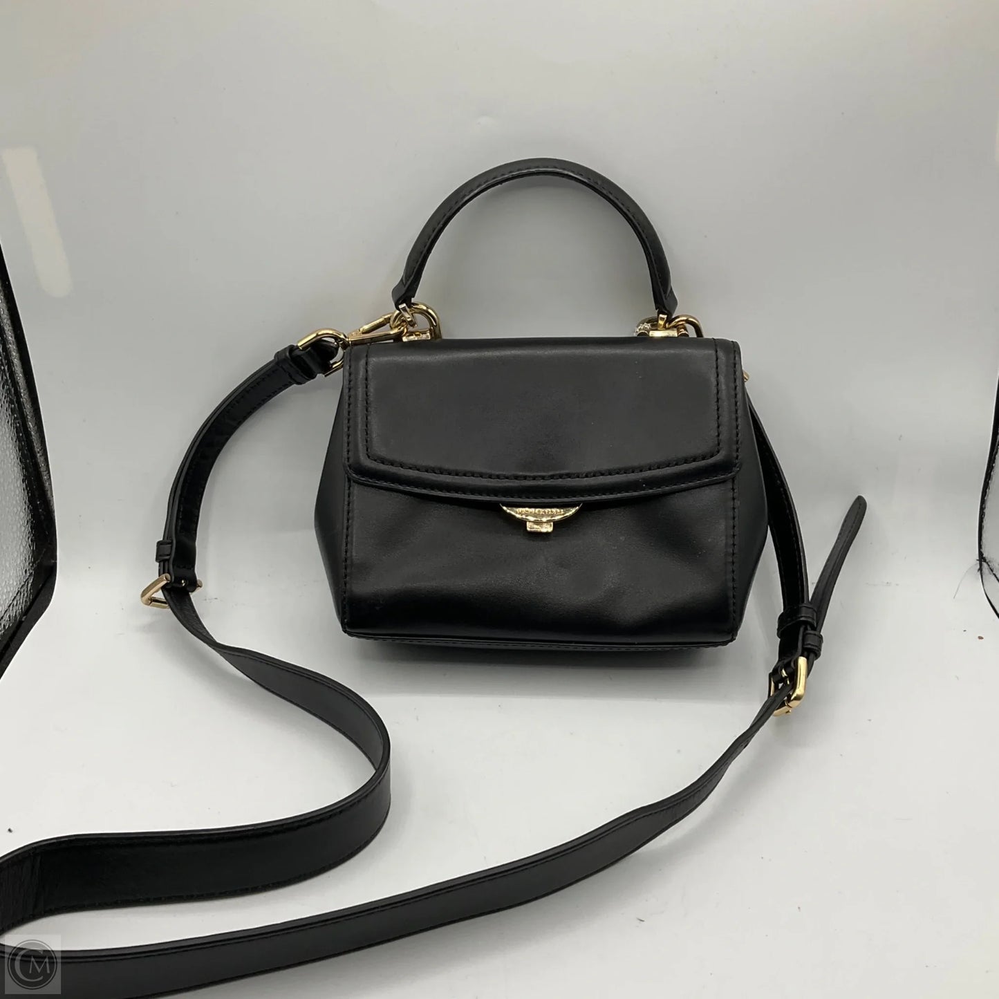 Handbag Designer By Michael Kors, Size: Small