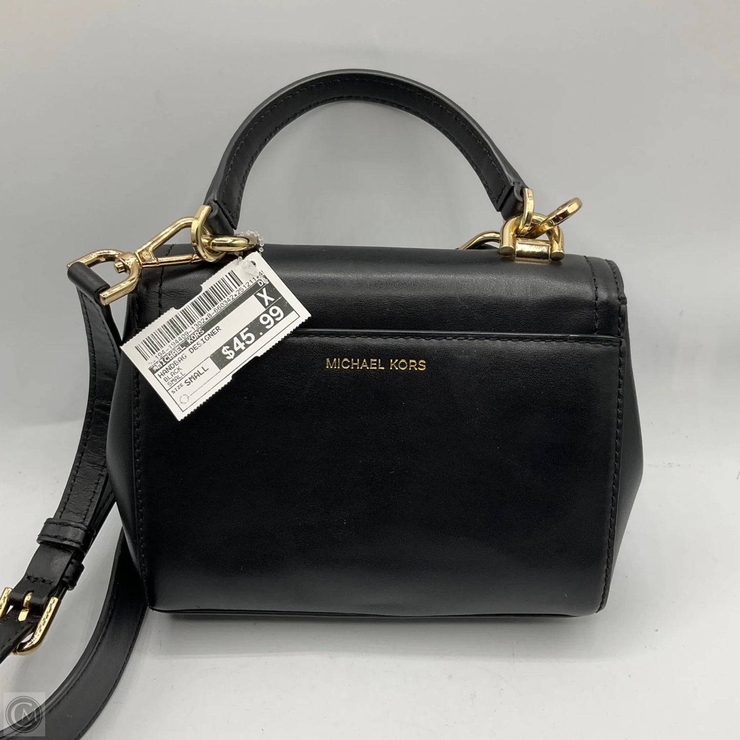 Handbag Designer By Michael Kors, Size: Small