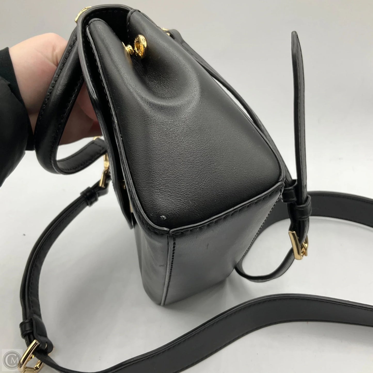 Handbag Designer By Michael Kors, Size: Small