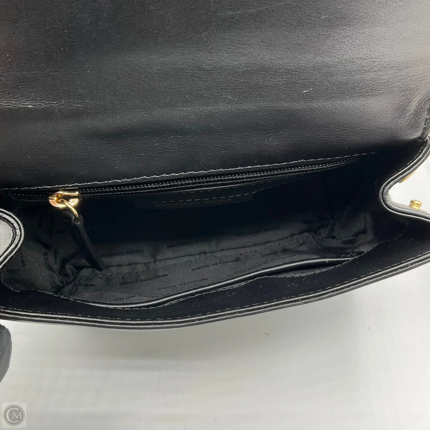 Handbag Designer By Michael Kors, Size: Small