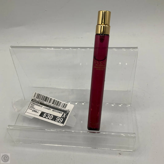 Fragrance Luxury Designer By Gucci, Size: Small