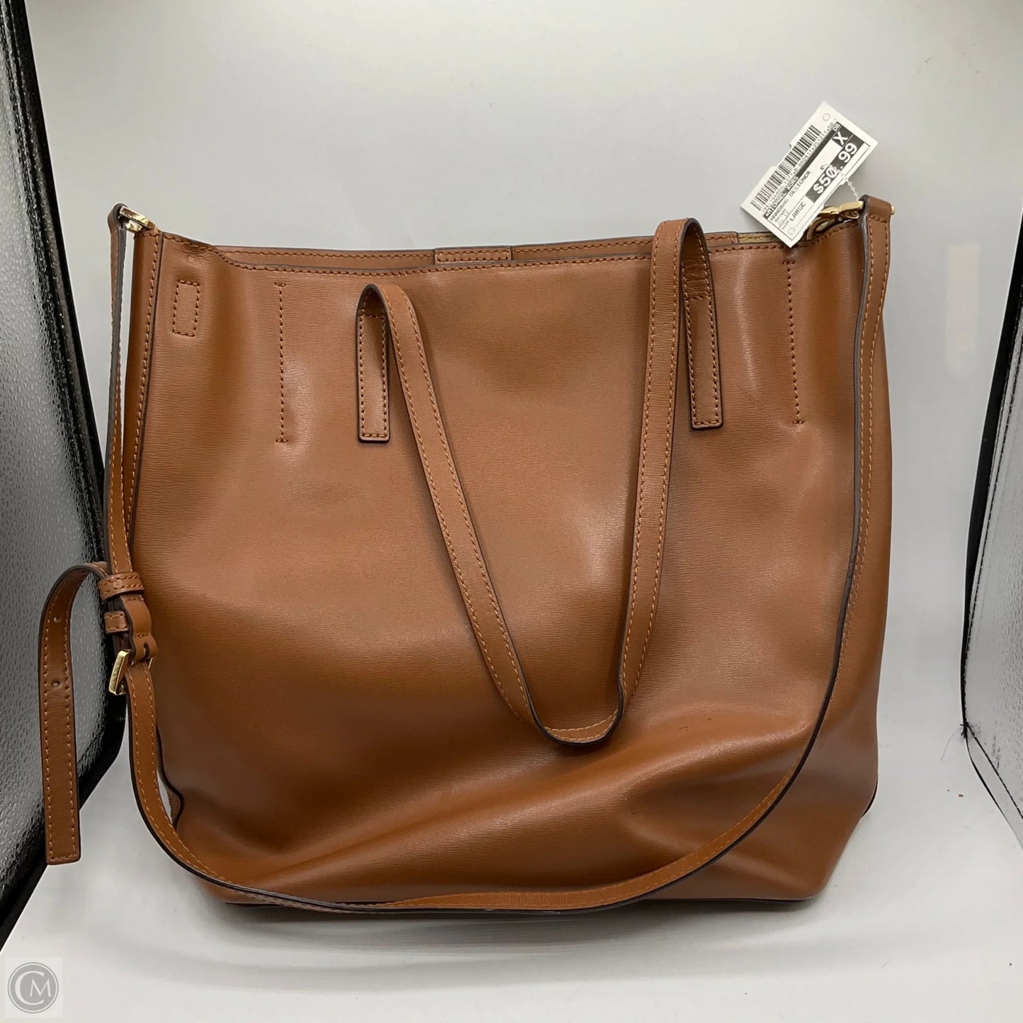 Handbag Designer By Michael Kors, Size: Large