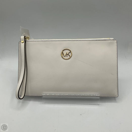 Wristlet Designer By Michael Kors, Size: Medium (As Is)