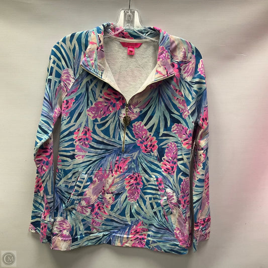 Jacket Designer By Lilly Pulitzer In Multi-colored, Size: M