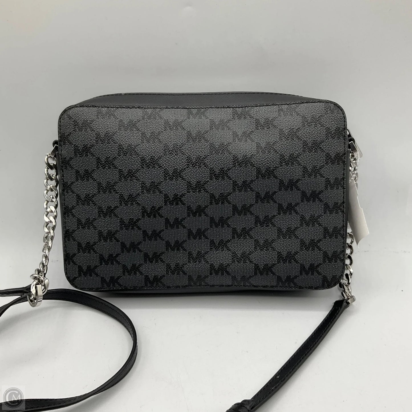 Crossbody Designer By Michael Kors, Size: Medium