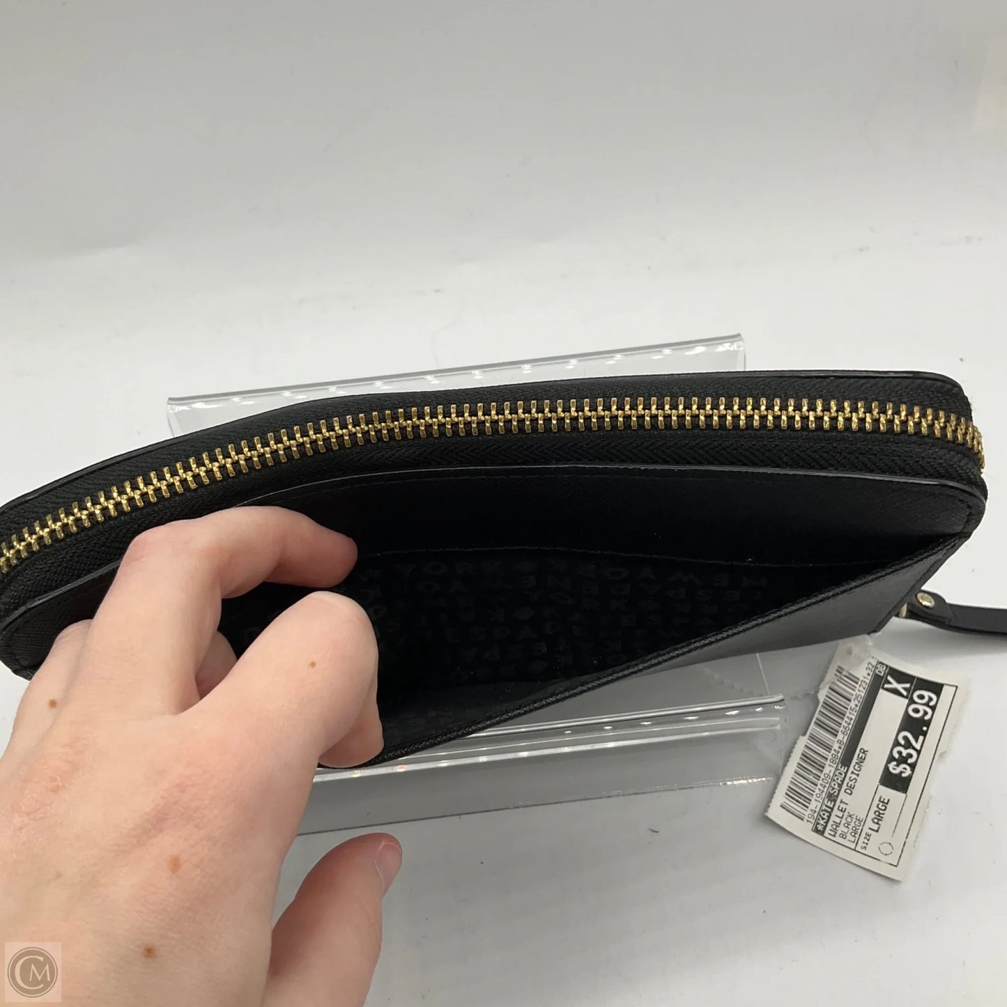 Wallet Designer By Kate Spade, Size: Large