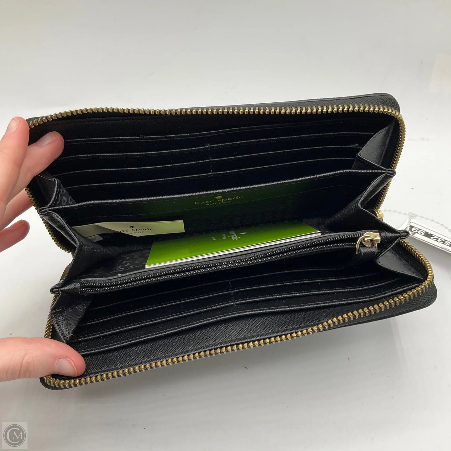 Wallet Designer By Kate Spade, Size: Large