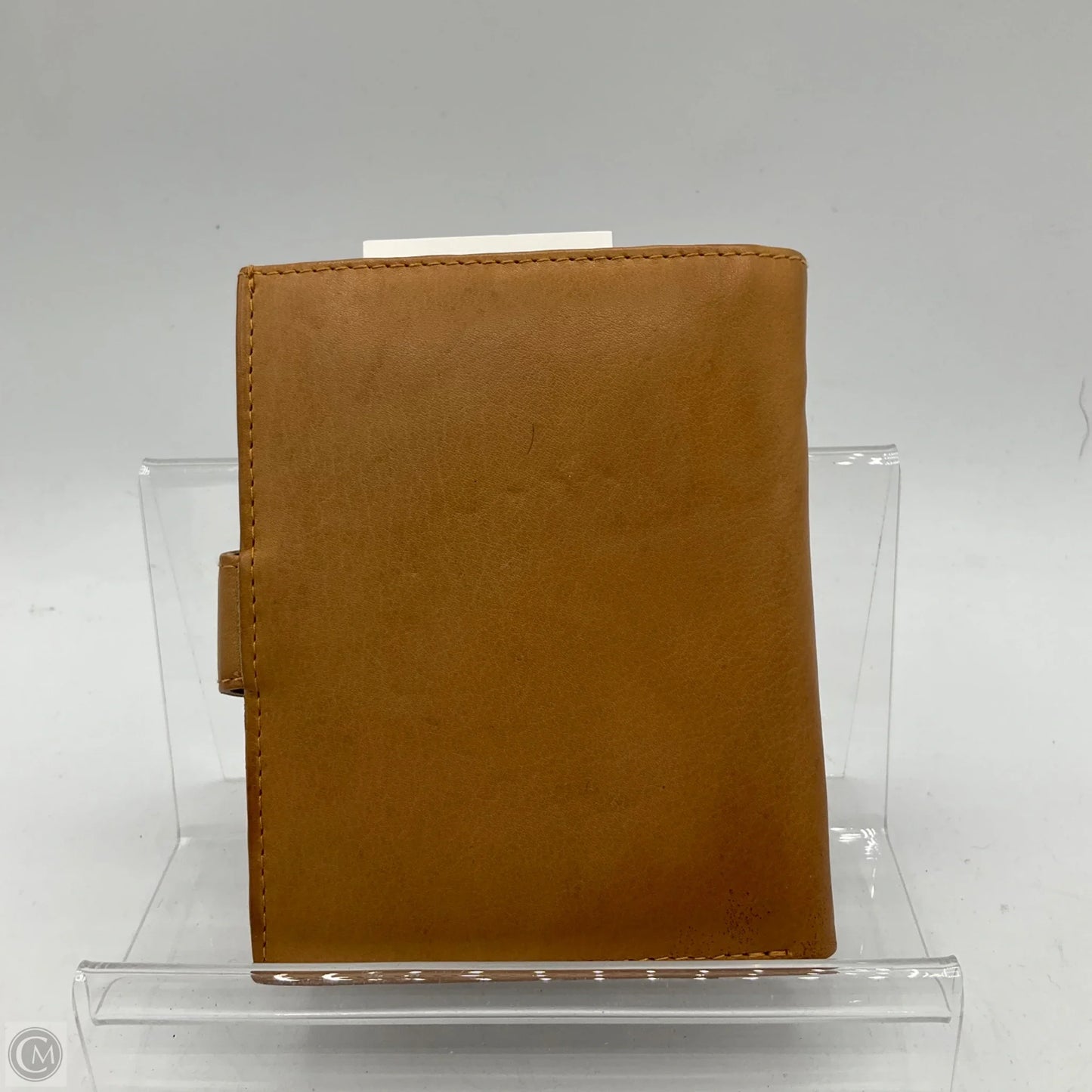 Wallet Luxury Designer By Armani, Size: Medium