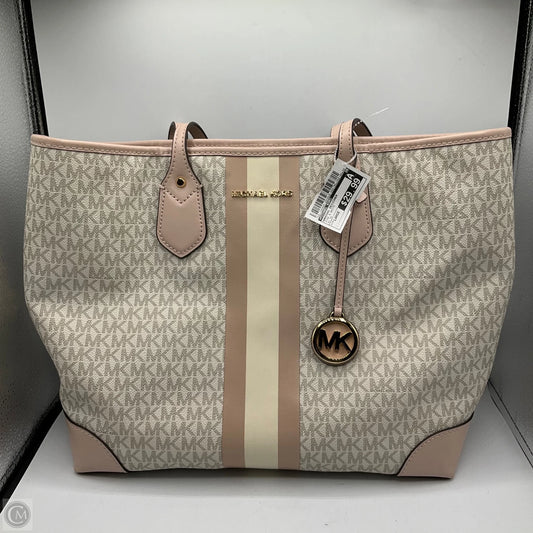 Handbag Designer By Michael Kors, Size: Large