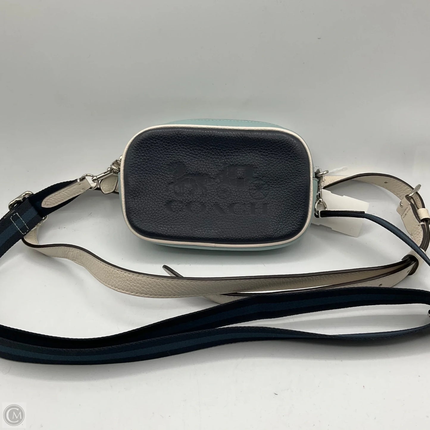 Crossbody Designer By Coach, Size: Small