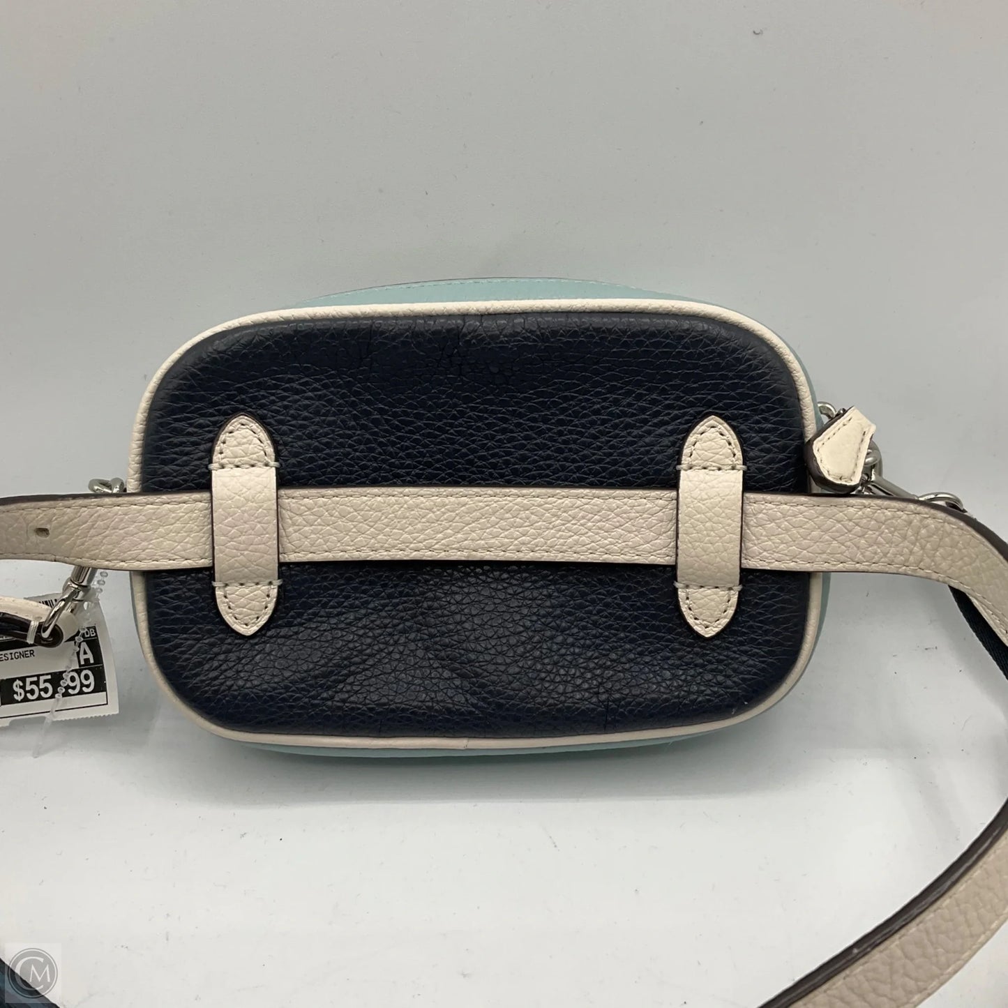 Crossbody Designer By Coach, Size: Small