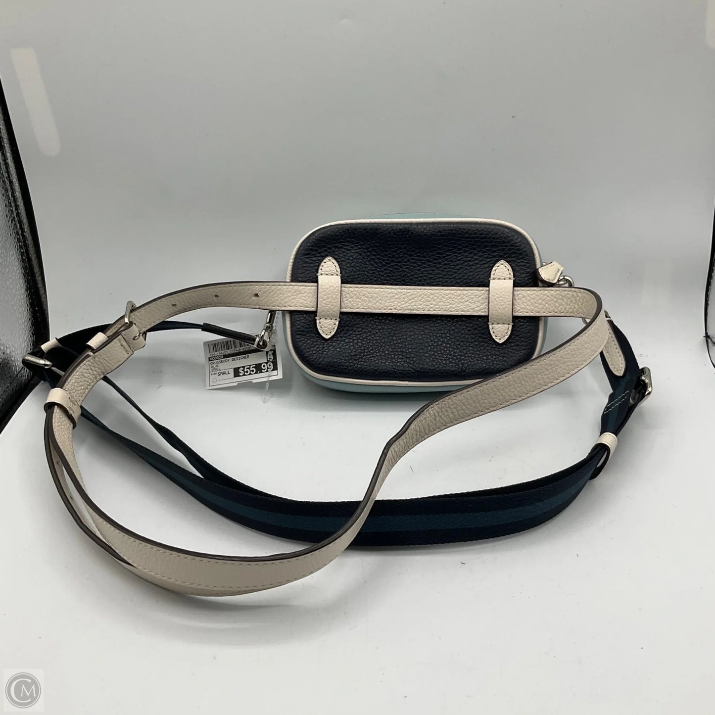 Crossbody Designer By Coach, Size: Small