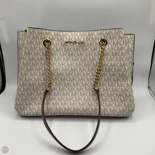 Handbag Designer By Michael Kors, Size: Medium