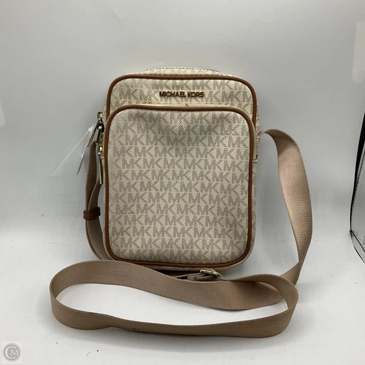 Crossbody Designer By Michael Kors, Size: Small