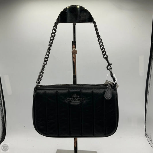 Handbag Designer By Coach, Size: Small