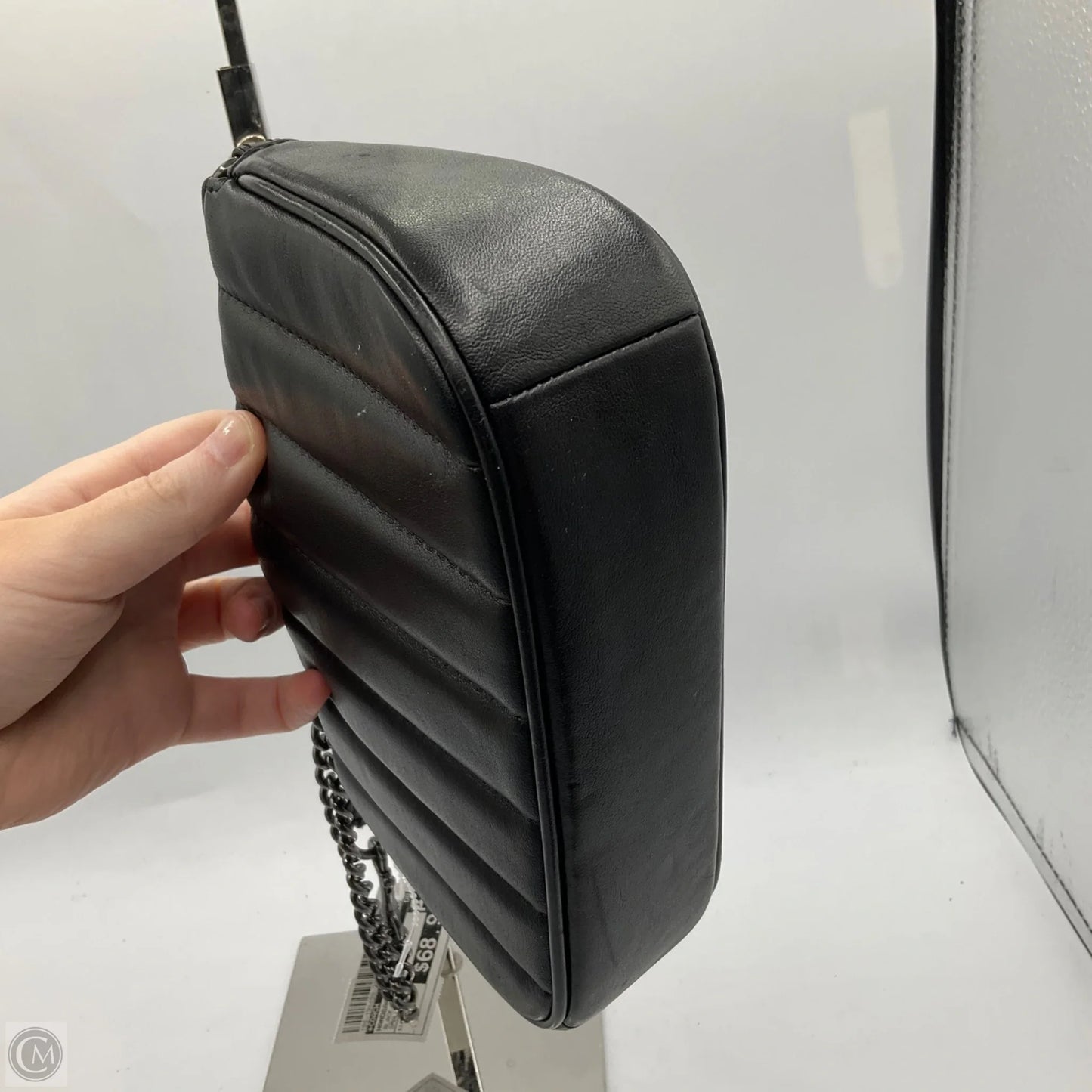 Handbag Designer By Coach, Size: Small