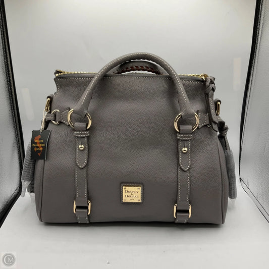 Handbag Designer By Dooney And Bourke, Size: Large