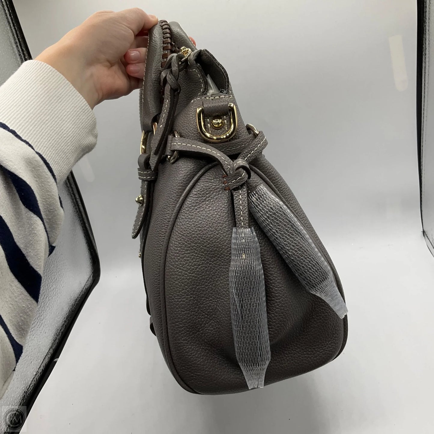 Handbag Designer By Dooney And Bourke, Size: Large